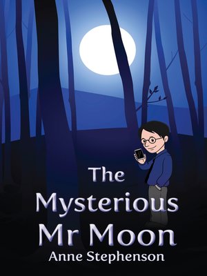 cover image of The Mysterious Mr. Moon